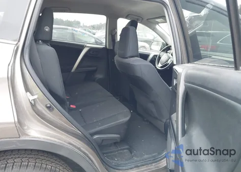 2014 Toyota Rav4 Le z USA, uszkodzony, nr VIN JTMBFREV7ED056680